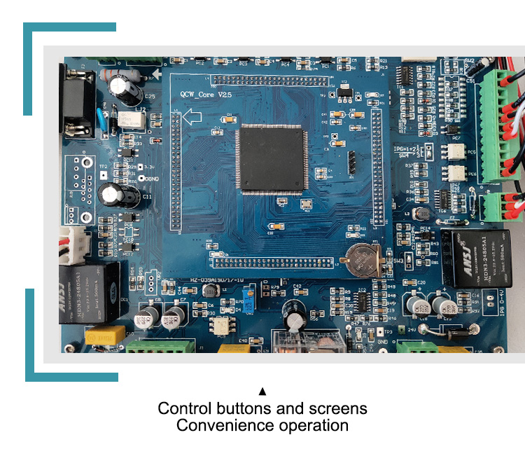3000W Handheld welding machines are available for sale.