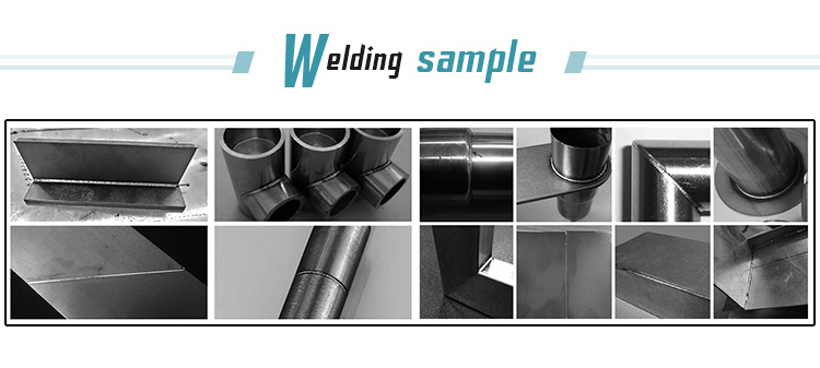 3000W Handheld welding machines are available for sale.