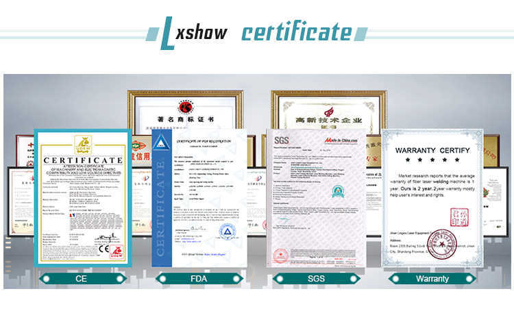 3000W Handheld welding machines are available for sale.