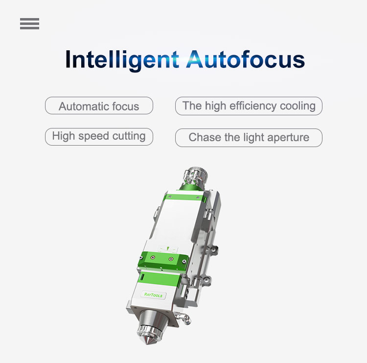 Fully enclosed exchange table large-format laser metal plate cutting machine
