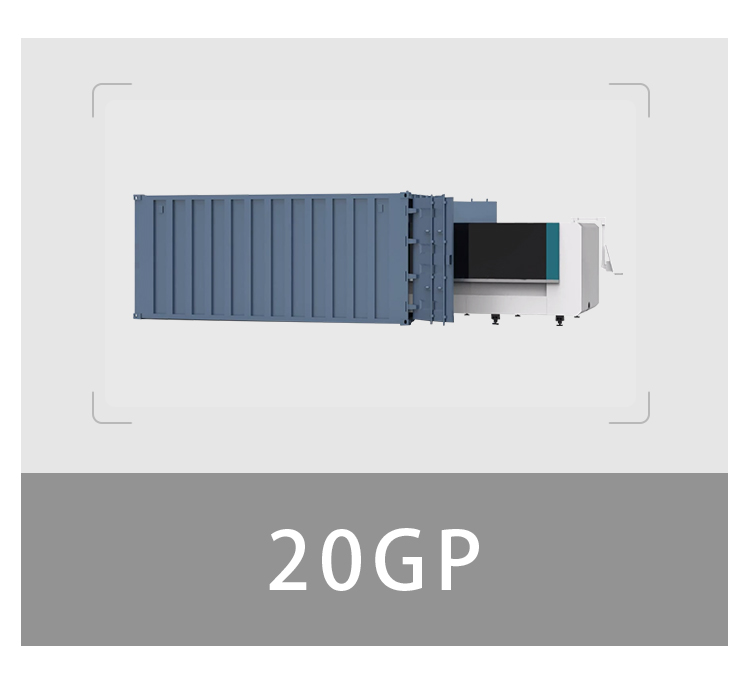 Precision Fiber Laser Cutting Machine with Protective Cover