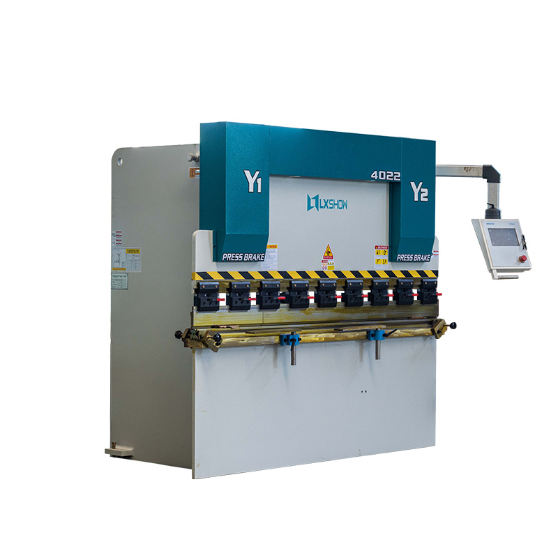 Hot Sale Compact Hydraulic Sheet Metal Press Brake