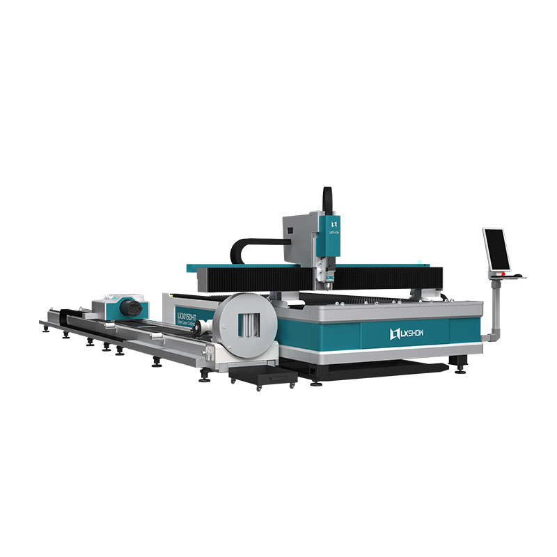 High Performance and Fast Cutting Precision Laser Tube Cutter