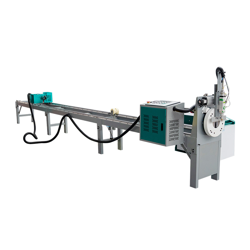 Simple and Low Energy Consumption Laser Tube Cutting Machine