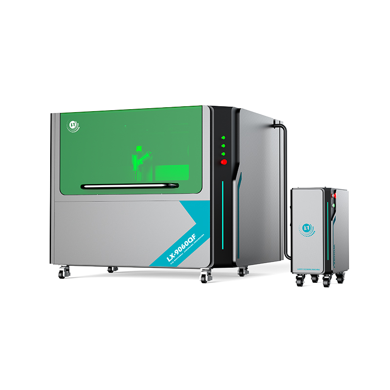 Budget-Friendly Compact Fiber Laser Cutting Machine On Promotion